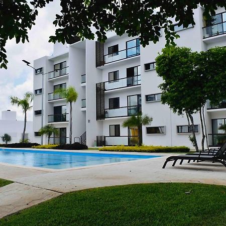 One Night Cancun A Shared Apartament - Airport Cancún Exterior foto