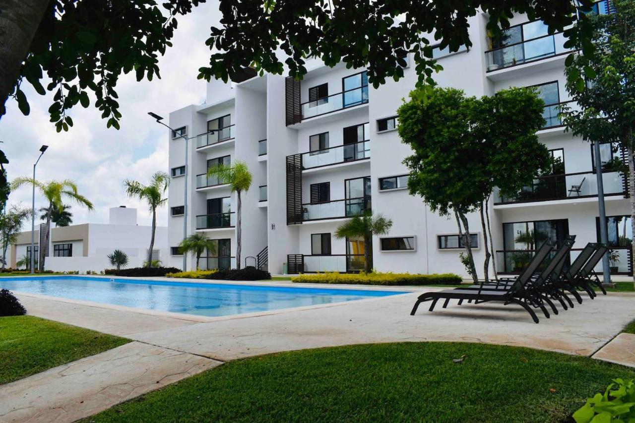 One Night Cancun A Shared Apartament - Airport Cancún Exterior foto